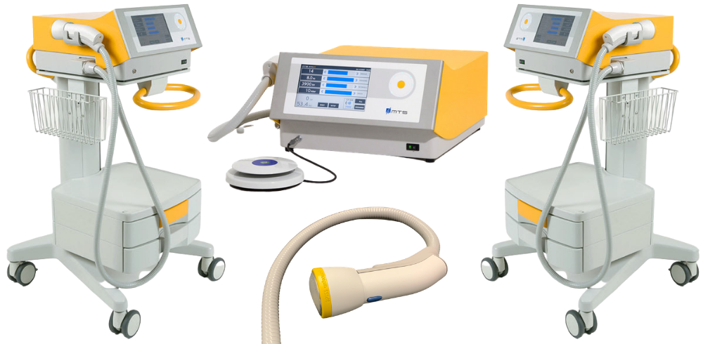 Orthogold100 SoftWave Therapies